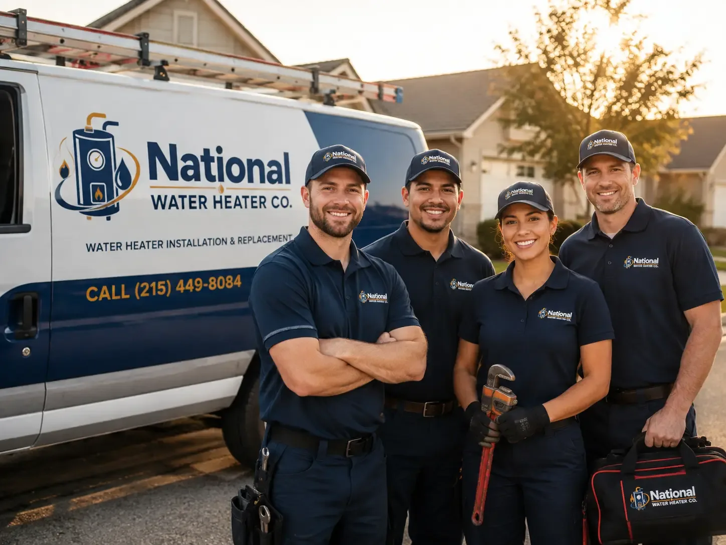 Water Heater Installation company in Fort Belvoir, VA
