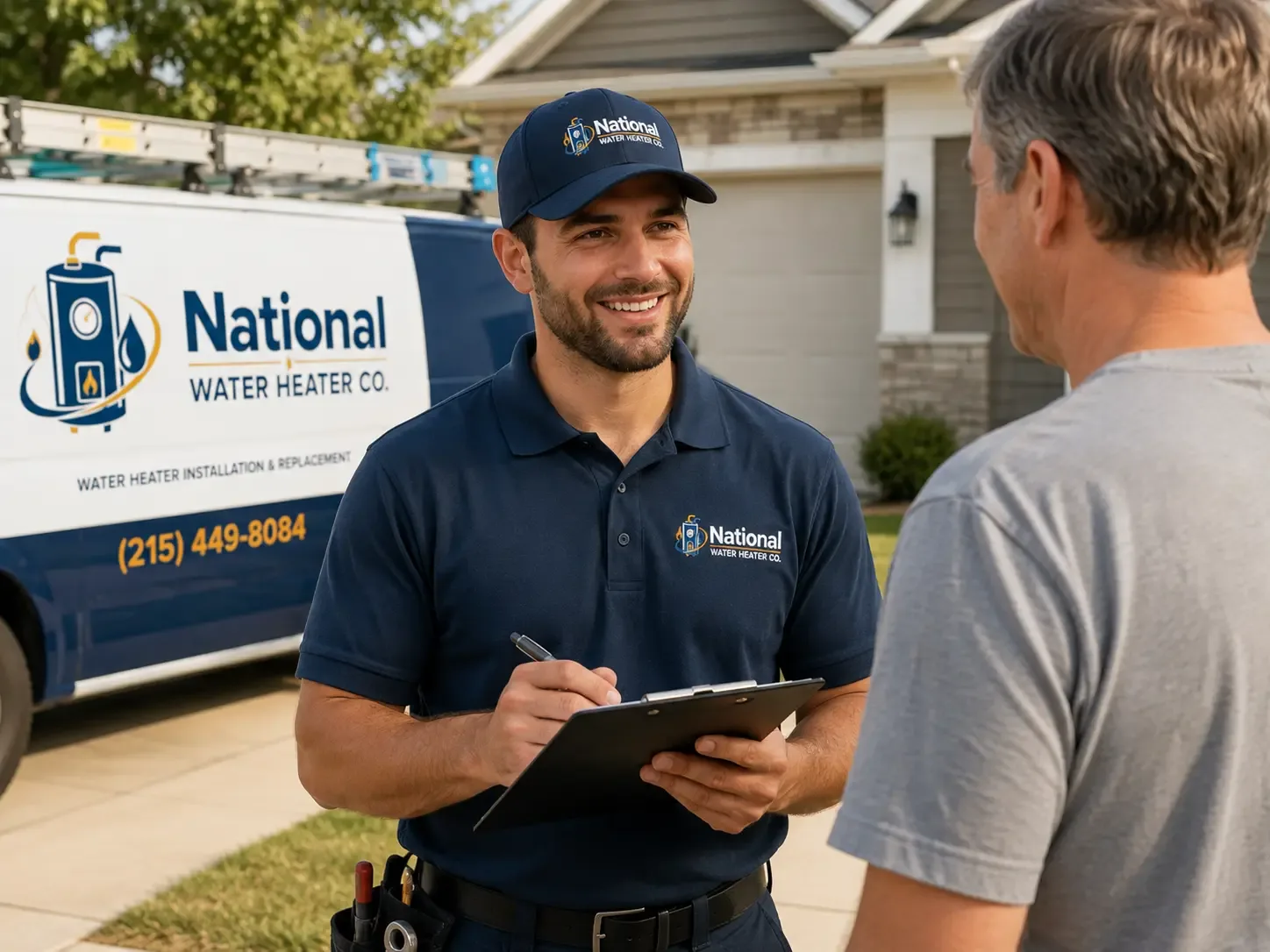 Water Heater Installation Fort Belvoir, VA FAQs